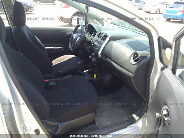 Photo 4 VIN: 3N1CE2CPXEL390458 - NISSAN VERSA NOTE 