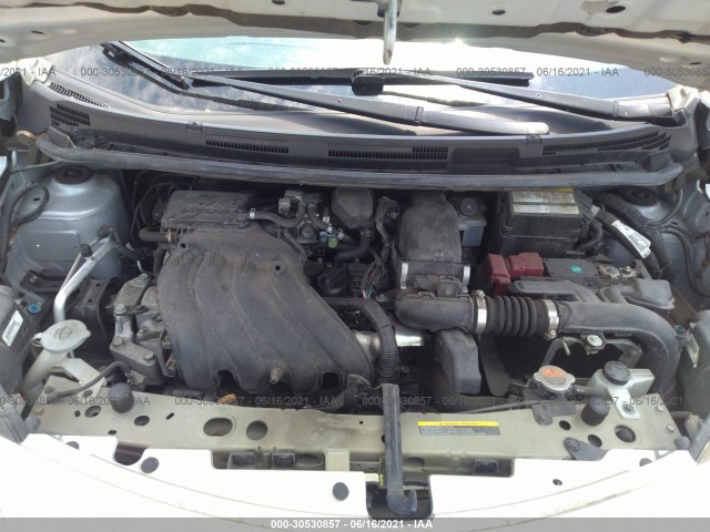 Photo 9 VIN: 3N1CE2CPXEL390458 - NISSAN VERSA NOTE 