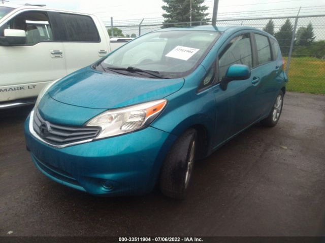 Photo 1 VIN: 3N1CE2CPXEL390900 - NISSAN VERSA NOTE 