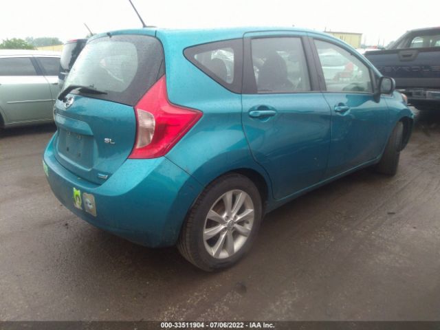 Photo 3 VIN: 3N1CE2CPXEL390900 - NISSAN VERSA NOTE 