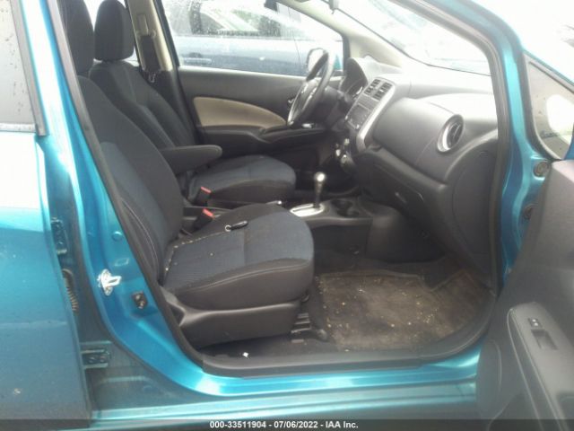 Photo 4 VIN: 3N1CE2CPXEL390900 - NISSAN VERSA NOTE 