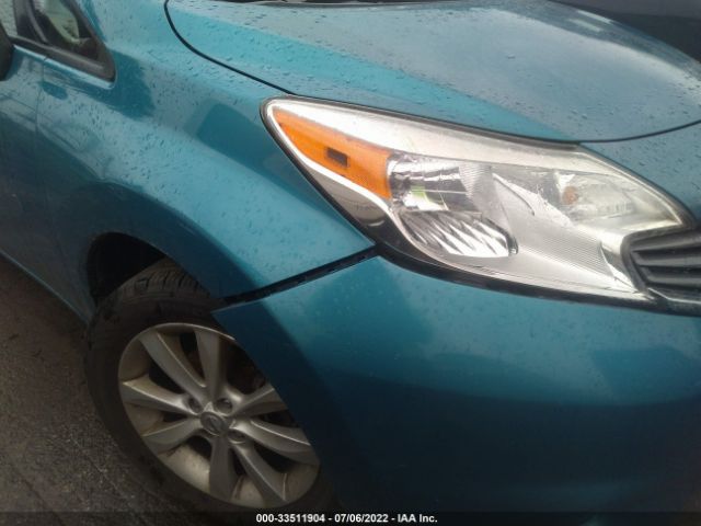 Photo 5 VIN: 3N1CE2CPXEL390900 - NISSAN VERSA NOTE 