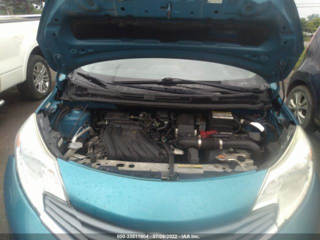 Photo 9 VIN: 3N1CE2CPXEL390900 - NISSAN VERSA NOTE 