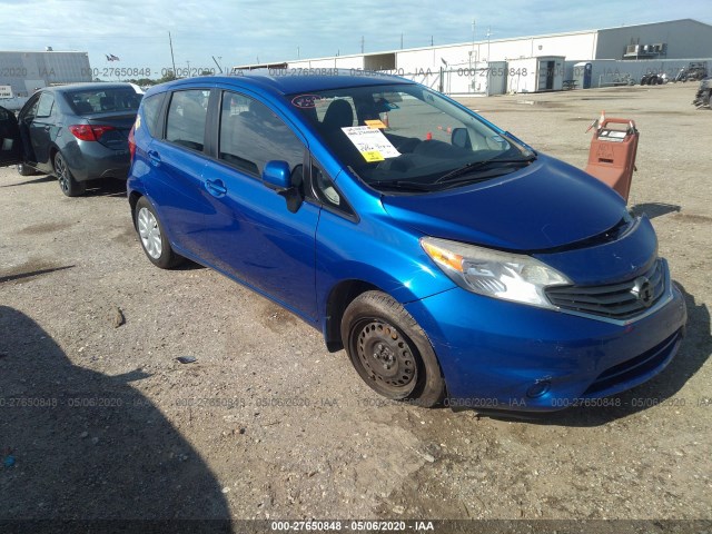 Photo 0 VIN: 3N1CE2CPXEL391786 - NISSAN VERSA NOTE 