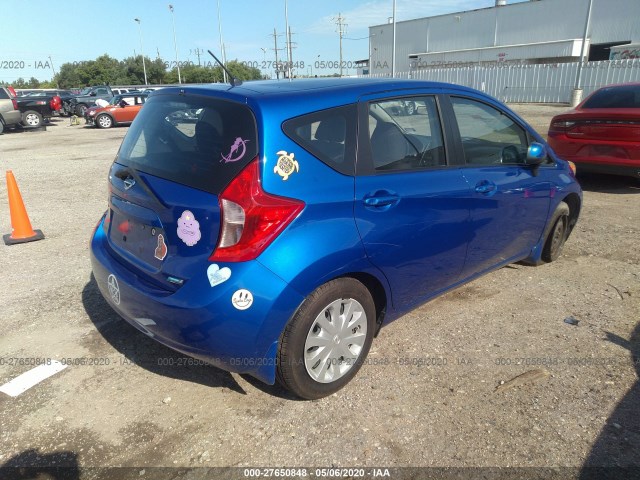 Photo 3 VIN: 3N1CE2CPXEL391786 - NISSAN VERSA NOTE 