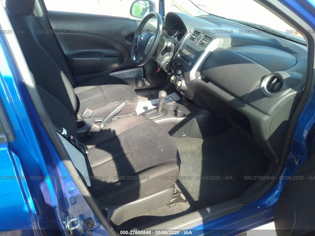 Photo 4 VIN: 3N1CE2CPXEL391786 - NISSAN VERSA NOTE 