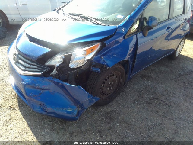 Photo 5 VIN: 3N1CE2CPXEL391786 - NISSAN VERSA NOTE 