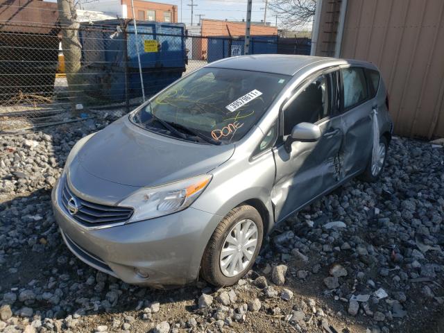 Photo 1 VIN: 3N1CE2CPXEL395935 - NISSAN VERSA NOTE 