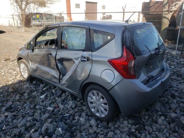 Photo 2 VIN: 3N1CE2CPXEL395935 - NISSAN VERSA NOTE 