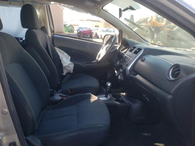 Photo 4 VIN: 3N1CE2CPXEL395935 - NISSAN VERSA NOTE 