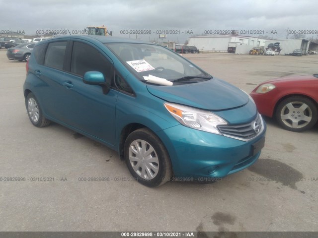 Photo 0 VIN: 3N1CE2CPXEL399693 - NISSAN VERSA NOTE 