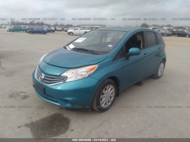 Photo 1 VIN: 3N1CE2CPXEL399693 - NISSAN VERSA NOTE 