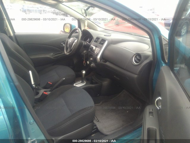 Photo 4 VIN: 3N1CE2CPXEL399693 - NISSAN VERSA NOTE 