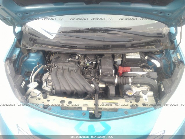 Photo 9 VIN: 3N1CE2CPXEL399693 - NISSAN VERSA NOTE 