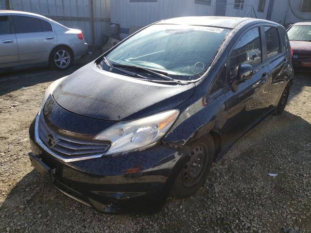 Photo 1 VIN: 3N1CE2CPXEL399984 - NISSAN VERSA NOTE 