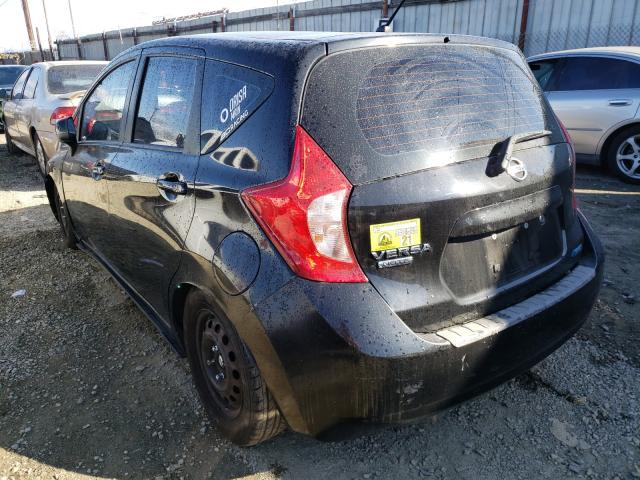 Photo 2 VIN: 3N1CE2CPXEL399984 - NISSAN VERSA NOTE 