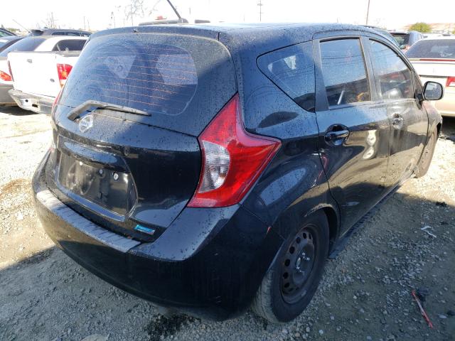 Photo 3 VIN: 3N1CE2CPXEL399984 - NISSAN VERSA NOTE 