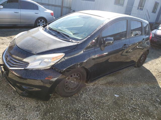 Photo 8 VIN: 3N1CE2CPXEL399984 - NISSAN VERSA NOTE 