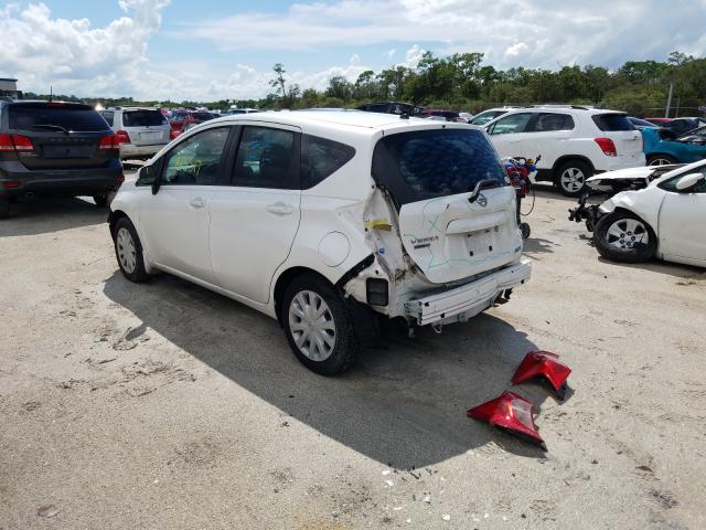 Photo 2 VIN: 3N1CE2CPXEL400180 - NISSAN VERSA NOTE 