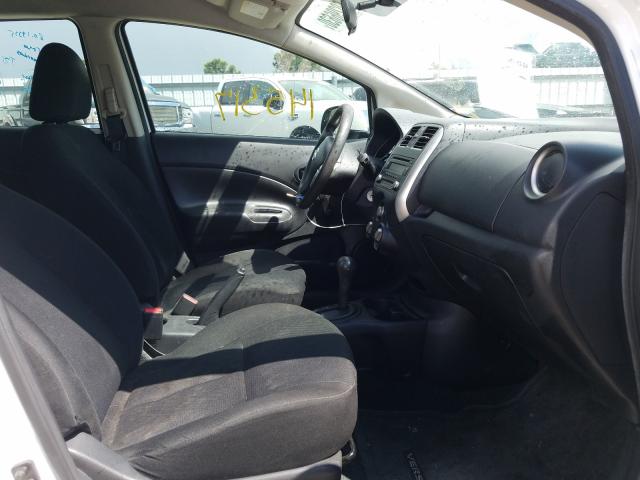 Photo 4 VIN: 3N1CE2CPXEL400180 - NISSAN VERSA NOTE 