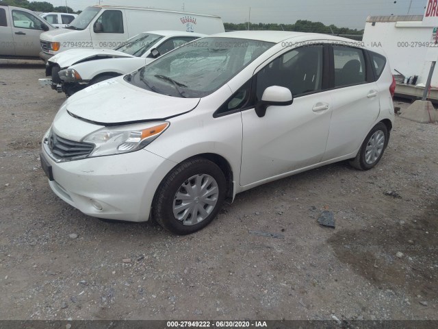 Photo 1 VIN: 3N1CE2CPXEL400292 - NISSAN VERSA NOTE 