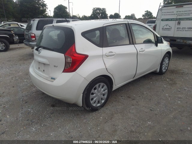 Photo 3 VIN: 3N1CE2CPXEL400292 - NISSAN VERSA NOTE 