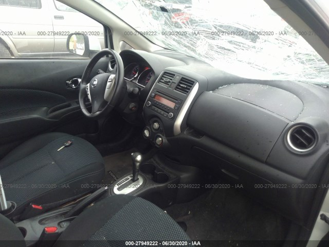 Photo 4 VIN: 3N1CE2CPXEL400292 - NISSAN VERSA NOTE 