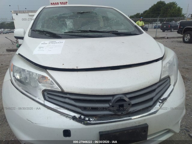 Photo 5 VIN: 3N1CE2CPXEL400292 - NISSAN VERSA NOTE 