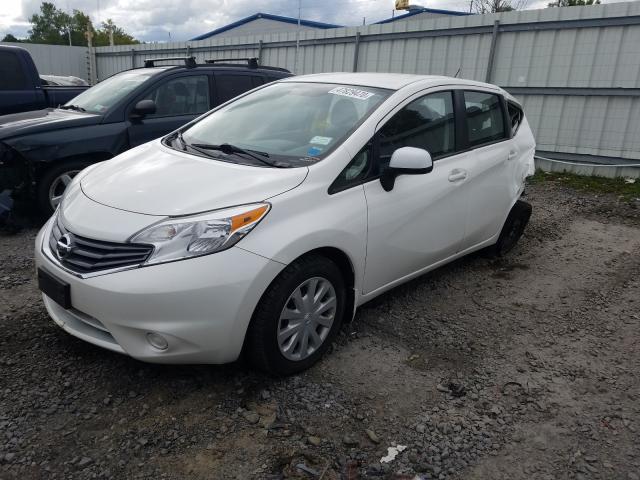 Photo 1 VIN: 3N1CE2CPXEL400986 - NISSAN VERSA NOTE 