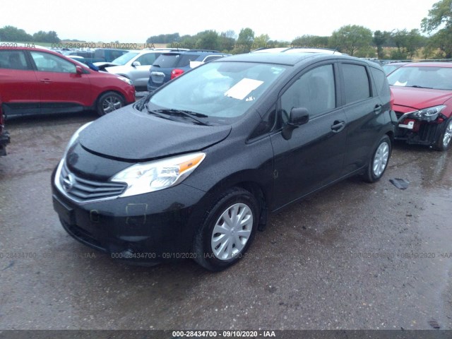 Photo 1 VIN: 3N1CE2CPXEL401507 - NISSAN VERSA NOTE 