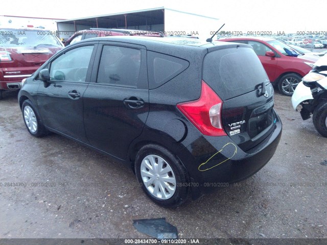 Photo 2 VIN: 3N1CE2CPXEL401507 - NISSAN VERSA NOTE 