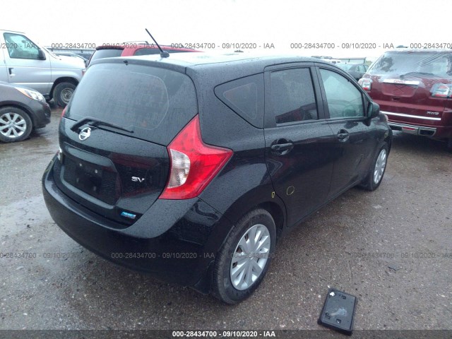 Photo 3 VIN: 3N1CE2CPXEL401507 - NISSAN VERSA NOTE 