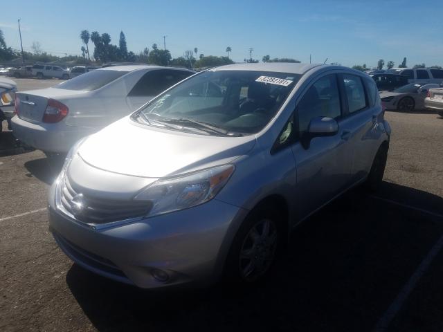 Photo 1 VIN: 3N1CE2CPXEL402205 - NISSAN VERSA NOTE 