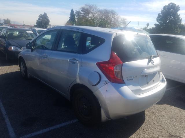 Photo 2 VIN: 3N1CE2CPXEL402205 - NISSAN VERSA NOTE 