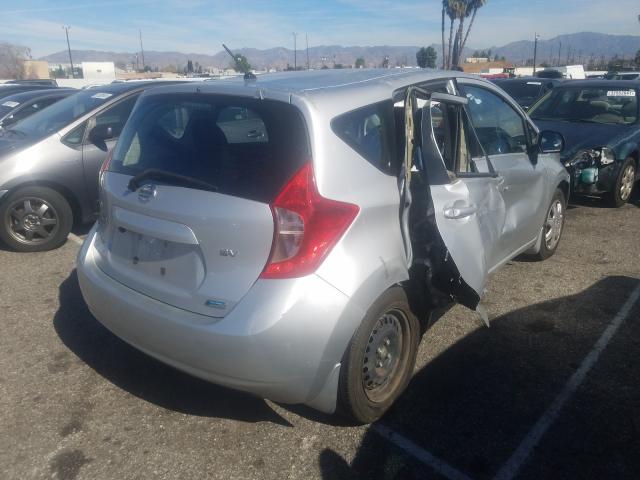 Photo 3 VIN: 3N1CE2CPXEL402205 - NISSAN VERSA NOTE 