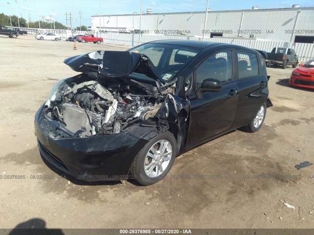 Photo 1 VIN: 3N1CE2CPXEL403791 - NISSAN VERSA NOTE 