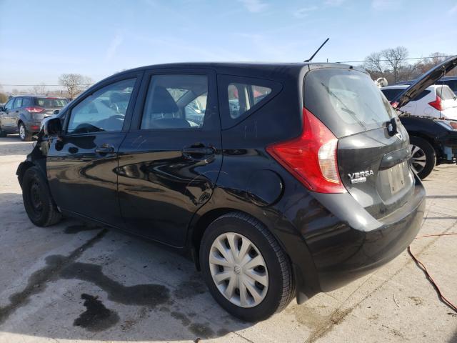 Photo 2 VIN: 3N1CE2CPXEL404276 - NISSAN VERSA 