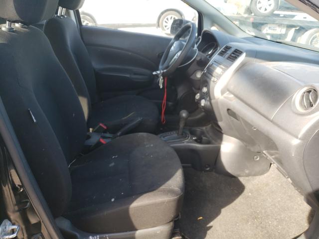 Photo 4 VIN: 3N1CE2CPXEL404276 - NISSAN VERSA 