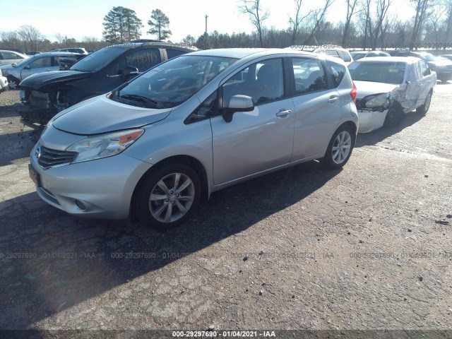 Photo 1 VIN: 3N1CE2CPXEL404598 - NISSAN VERSA NOTE 