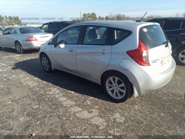 Photo 2 VIN: 3N1CE2CPXEL404598 - NISSAN VERSA NOTE 