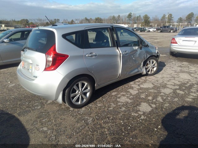 Photo 3 VIN: 3N1CE2CPXEL404598 - NISSAN VERSA NOTE 