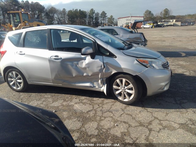 Photo 5 VIN: 3N1CE2CPXEL404598 - NISSAN VERSA NOTE 