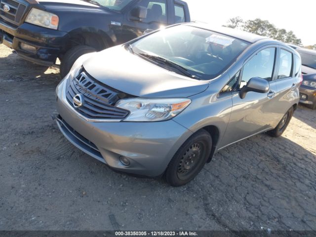 Photo 1 VIN: 3N1CE2CPXEL406657 - NISSAN VERSA NOTE 