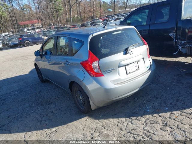 Photo 2 VIN: 3N1CE2CPXEL406657 - NISSAN VERSA NOTE 