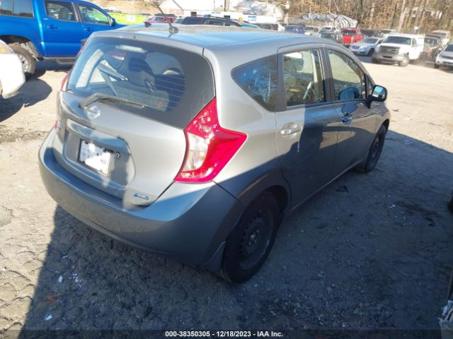 Photo 3 VIN: 3N1CE2CPXEL406657 - NISSAN VERSA NOTE 