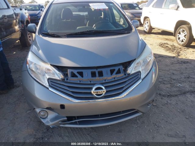 Photo 5 VIN: 3N1CE2CPXEL406657 - NISSAN VERSA NOTE 