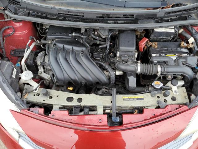 Photo 10 VIN: 3N1CE2CPXEL406819 - NISSAN VERSA 