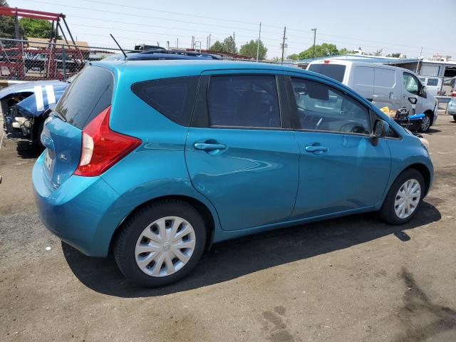 Photo 2 VIN: 3N1CE2CPXEL407145 - NISSAN VERSA 