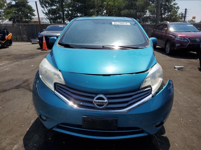 Photo 4 VIN: 3N1CE2CPXEL407145 - NISSAN VERSA 