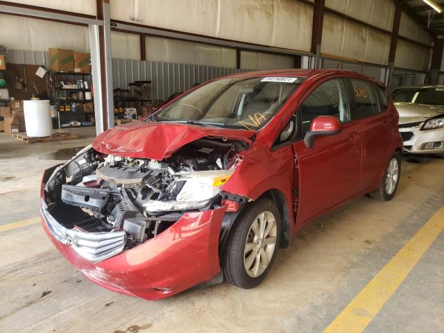 Photo 1 VIN: 3N1CE2CPXEL410952 - NISSAN VERSA NOTE 